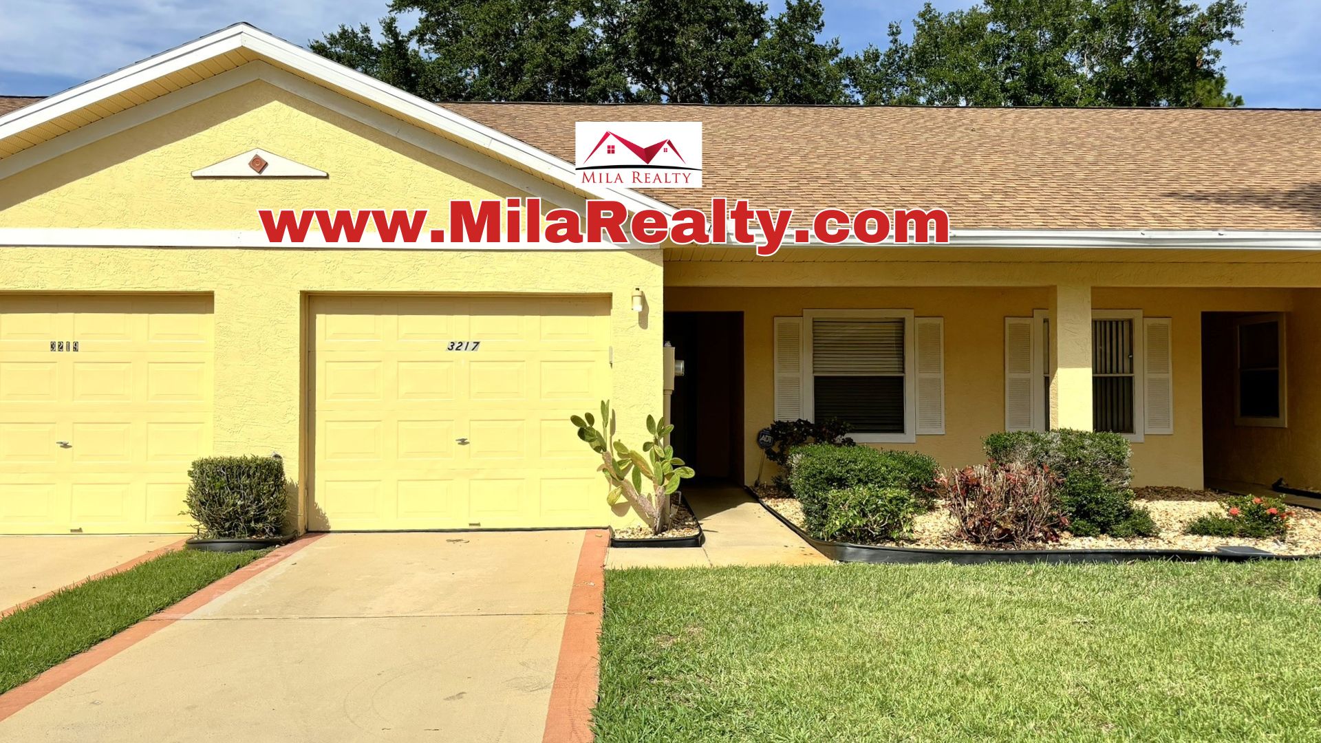 3217 Queen Palms Court - 1