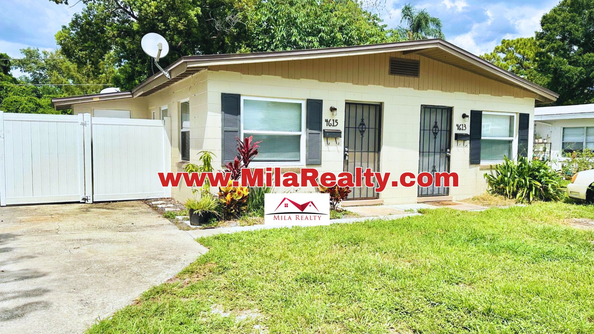 4615 Edgewater Drive - 1