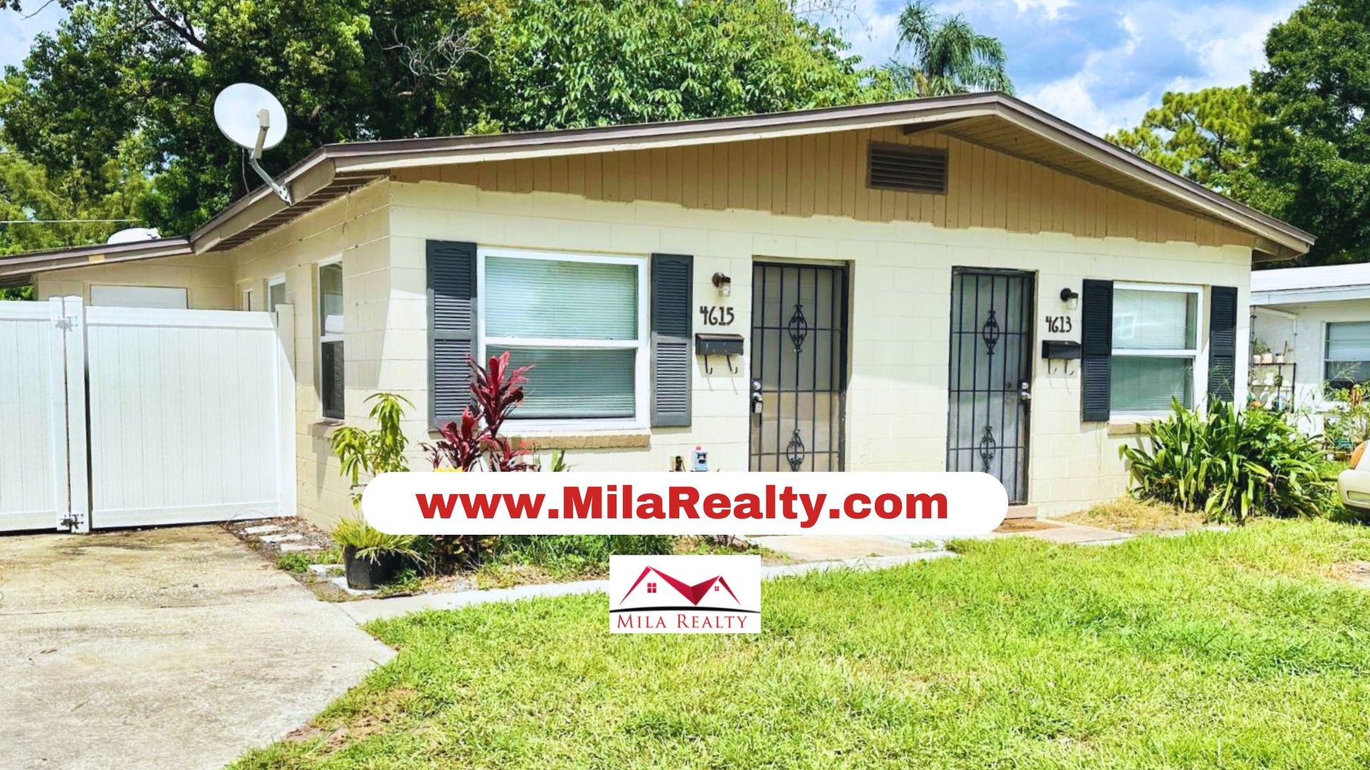 4615 Edgewater Drive - 1