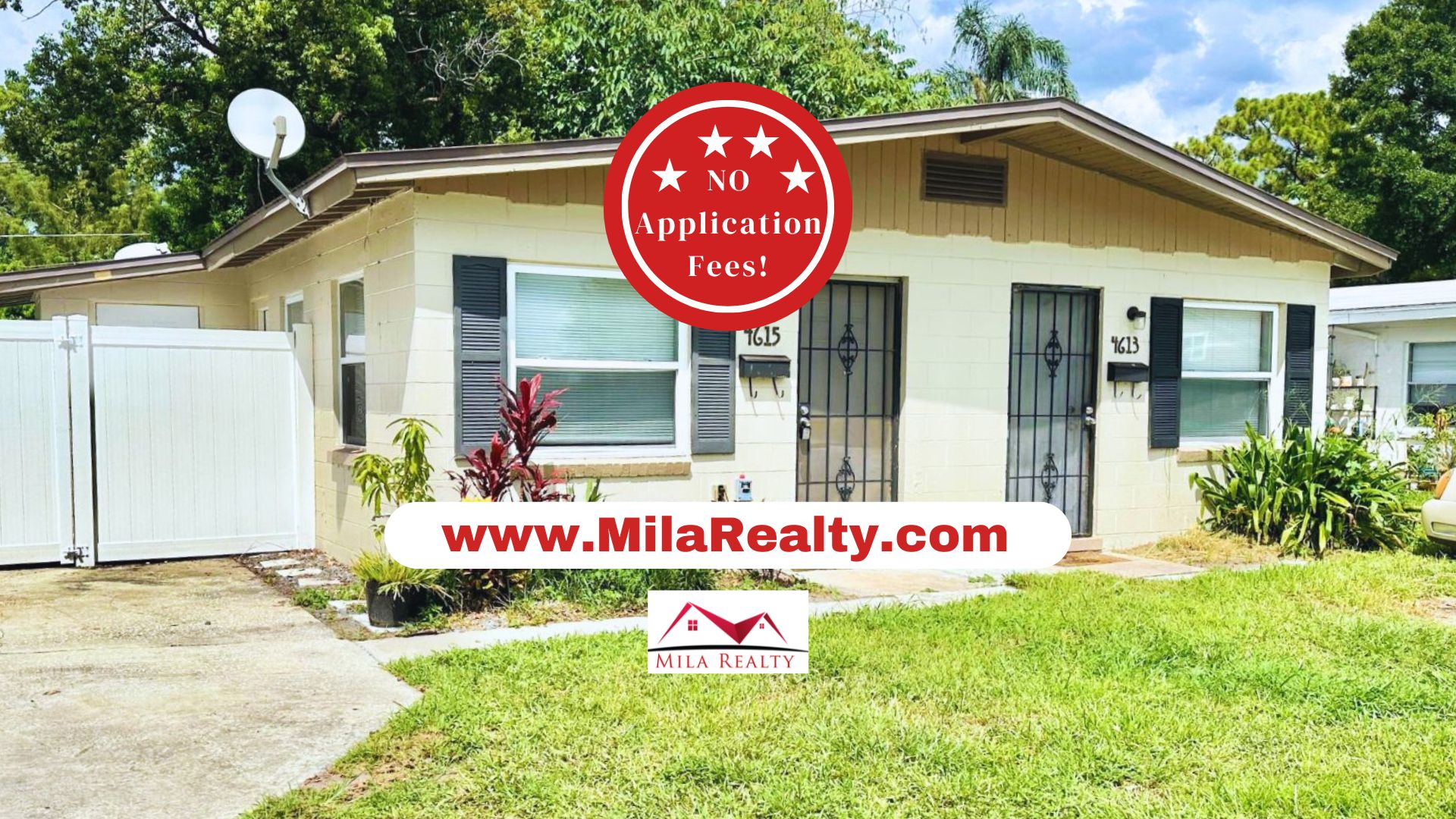 4615 Edgewater Drive - 1